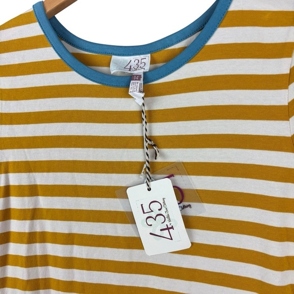 NWT MATILDA JANE Tween Girl Camp MJC Sunshiny Days Dress Size 14 **see pics! - Picture 3 of 10